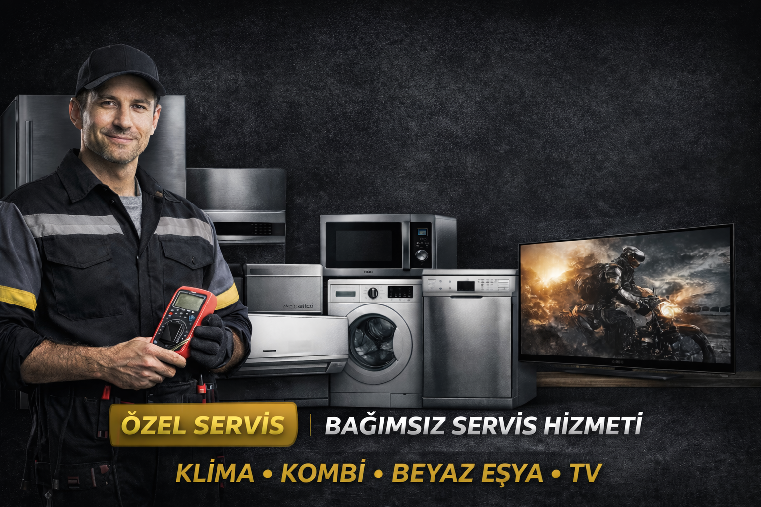  Antakya Klima Servisi